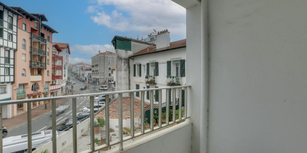 appartement à ST JEAN DE LUZ (64500)